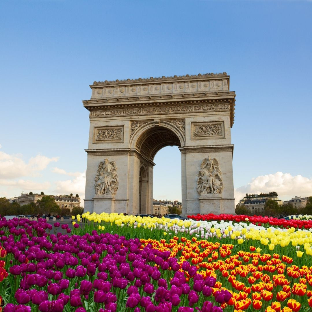 Apron, Le Triomphe, Blue