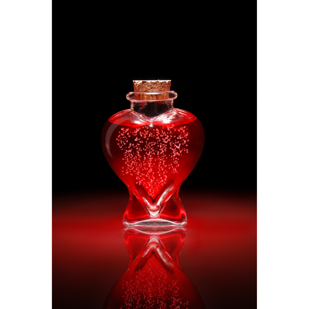 Black Dessert Tea | Love Potion – The Cultured Cup®