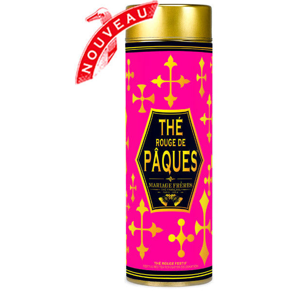 Thé Rouge de Pâques