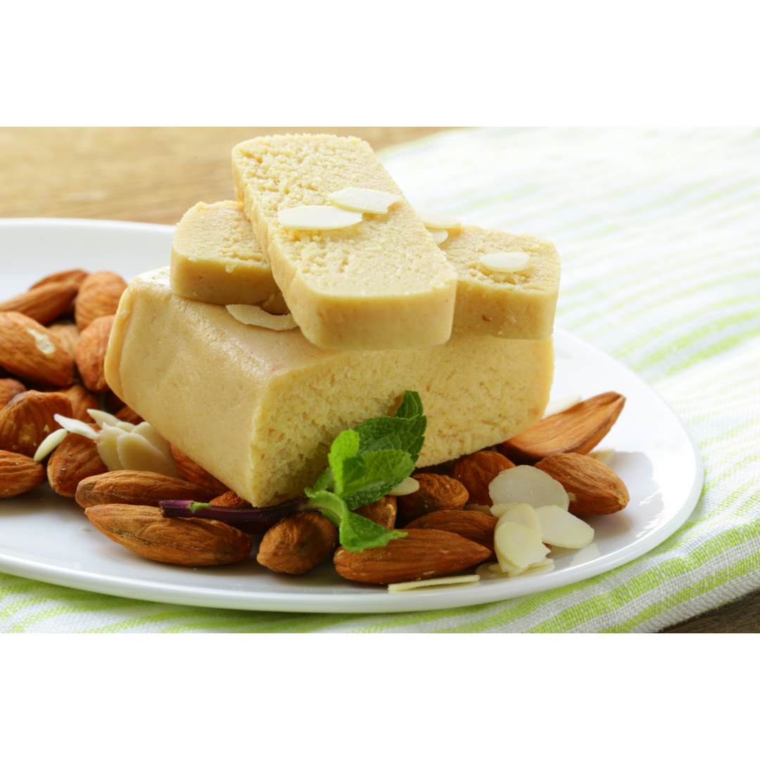 Amandier Blanc (Almendra Blanca)
