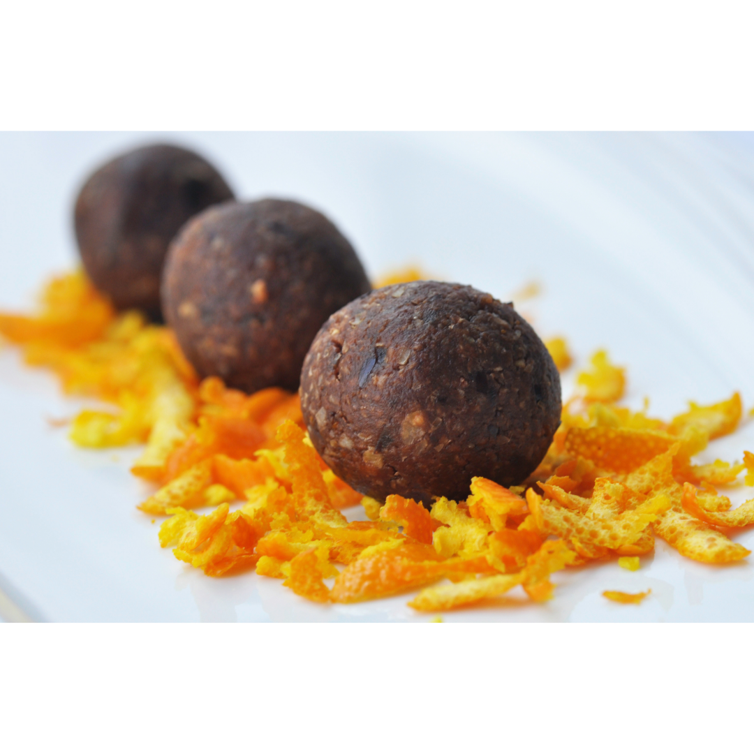 Orange Truffle