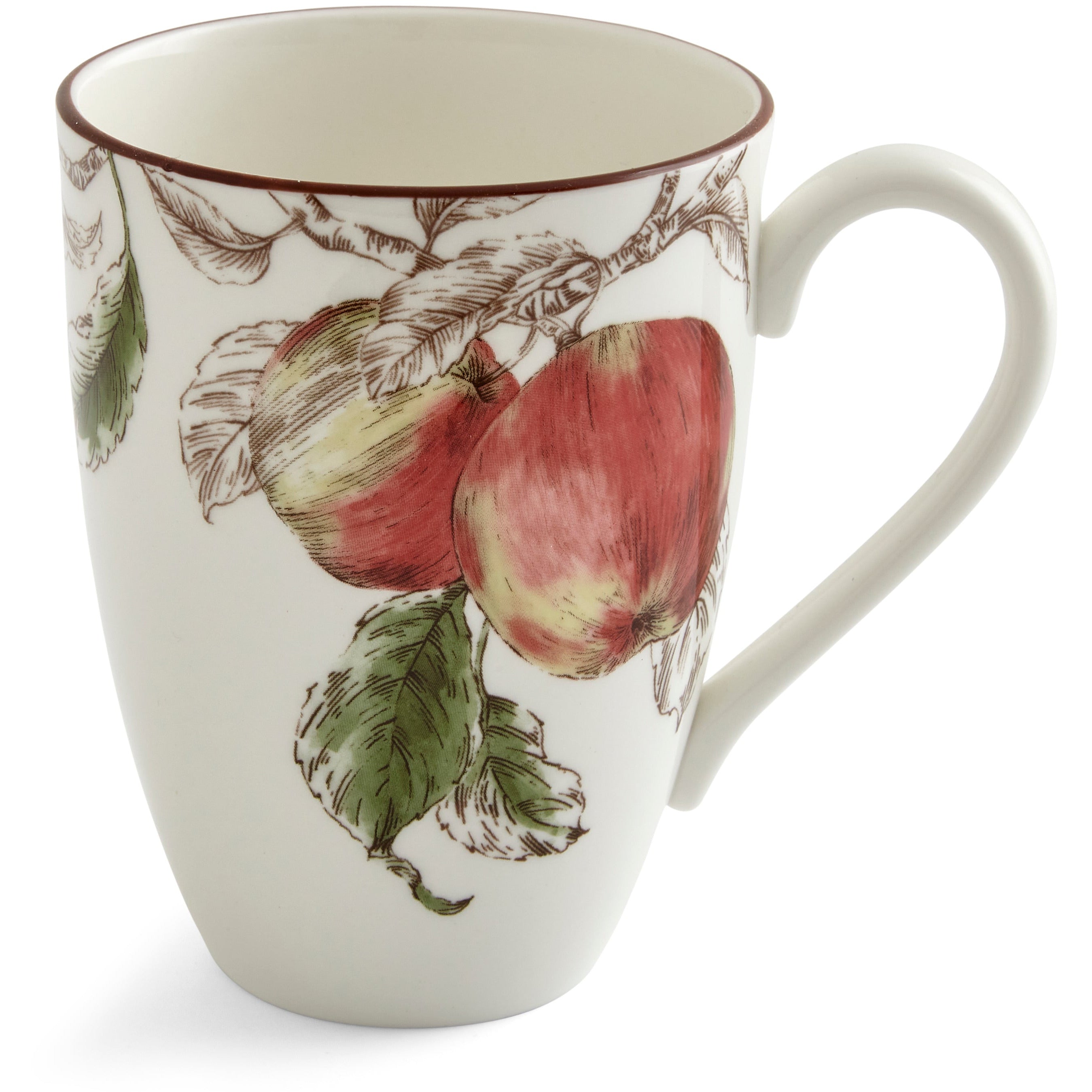 Tasse, pommes prêtes à cueillir, 17 oz