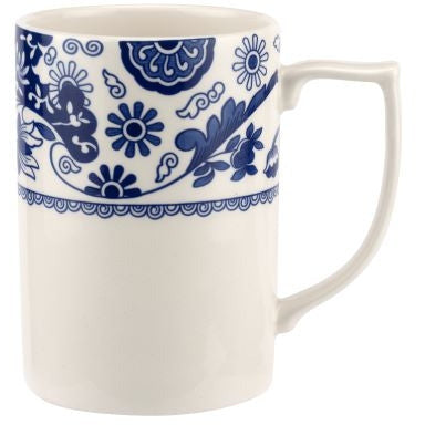 Mug, Blue Italian Design, 12 oz