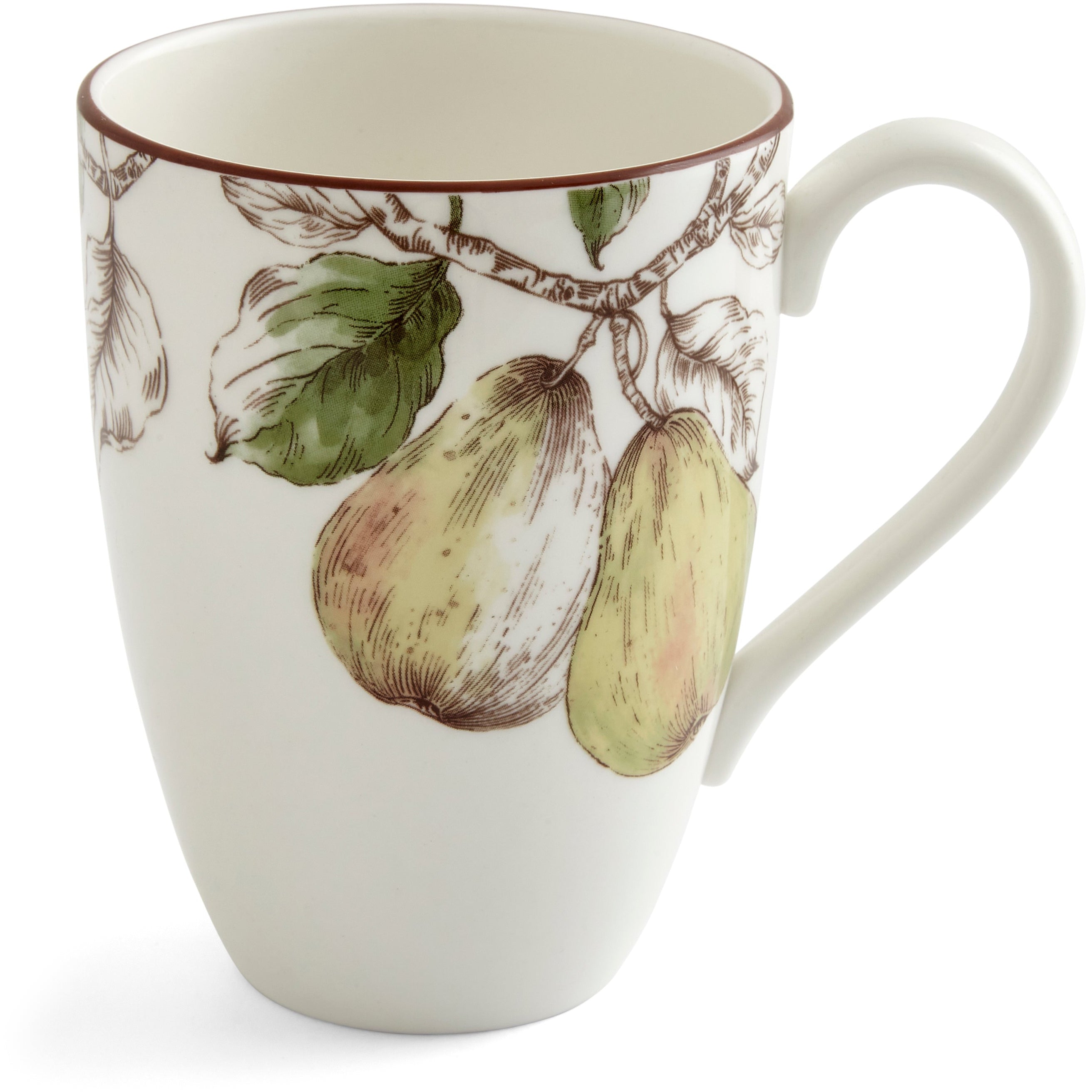 Mug, Ready-to-Pick Pears, 17 oz