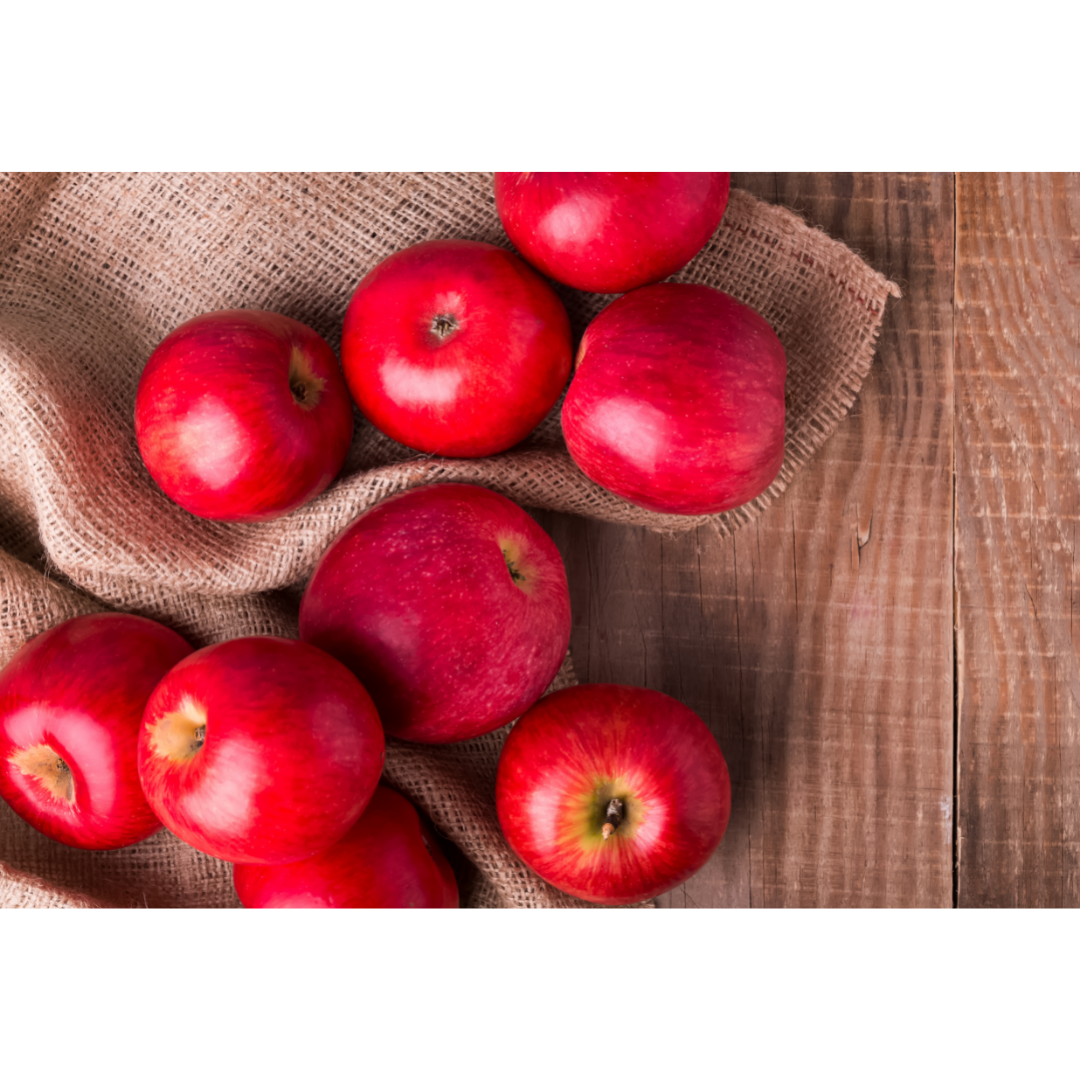 Arbusto de miel rojo delicioso