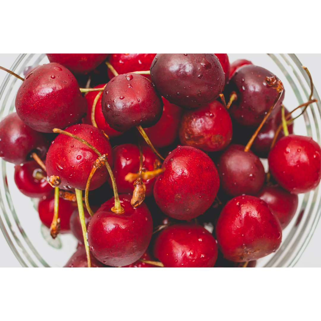 Fruits Rouges (Frutas Rojas)