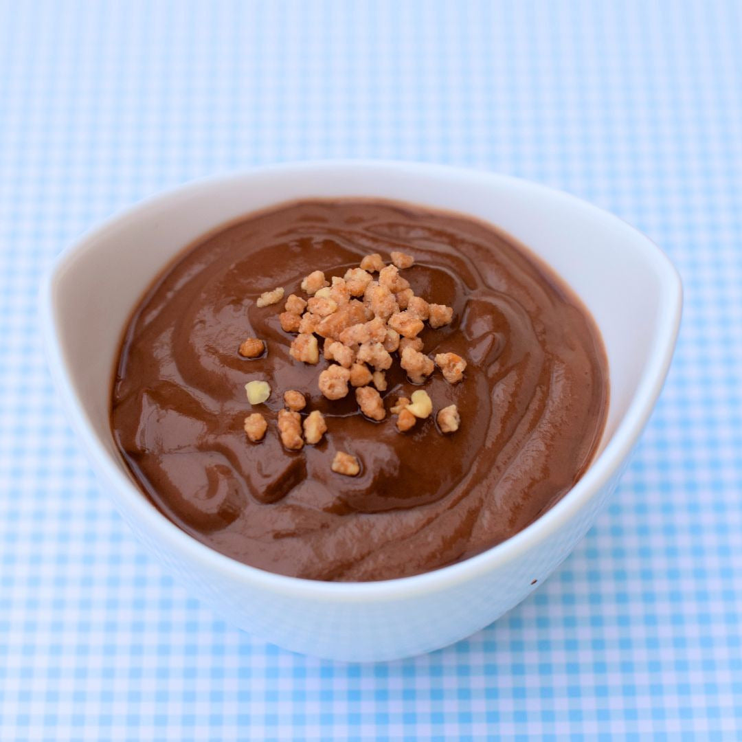 Mousse au Chocolat Tin