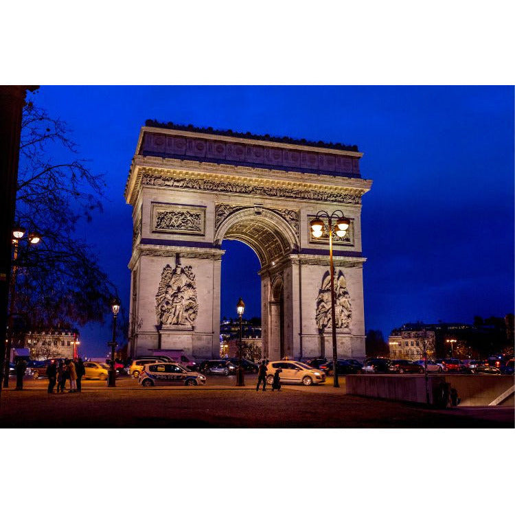 Cubos de azúcar, eso es París (Ça c'est Paris)