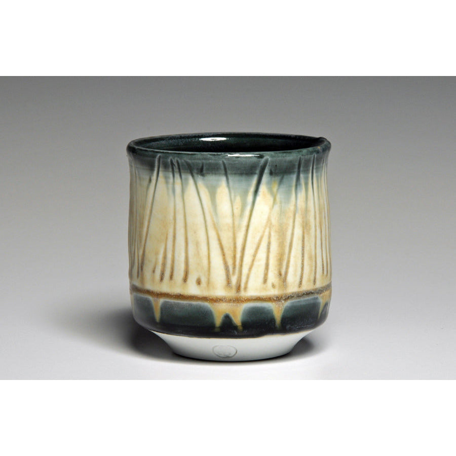 Yunomi Teacup, Handmade - GMY 1364