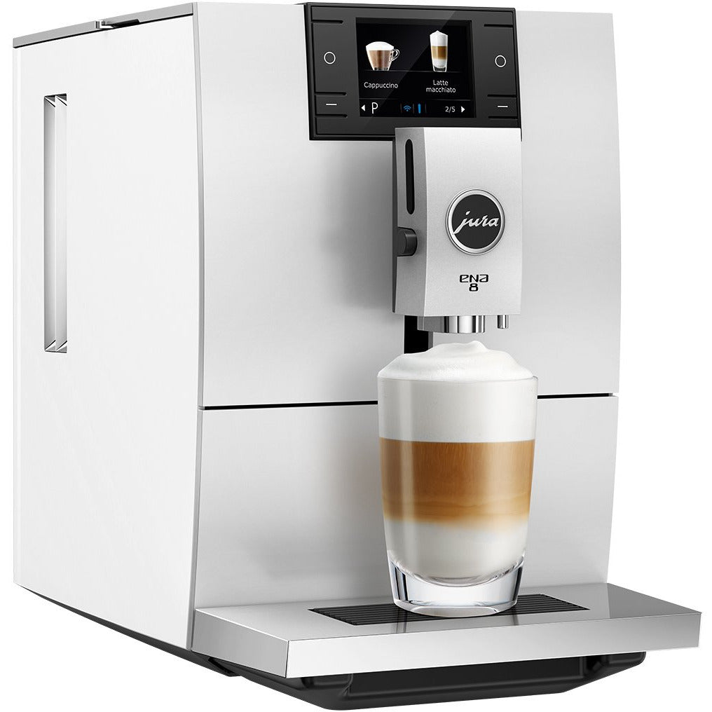 Jura ENA 8 One-Touch Specialty Coffee Machine