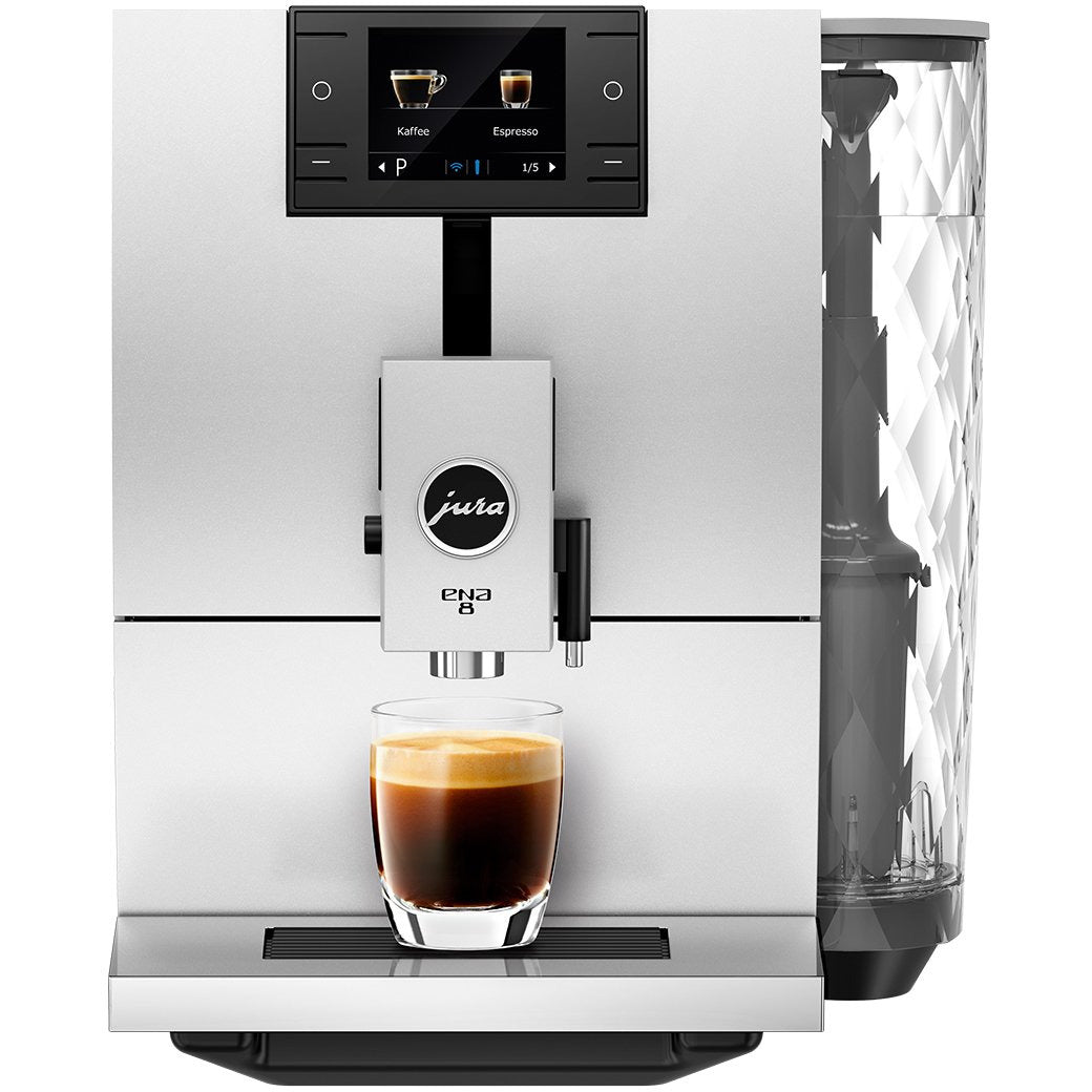 Jura ENA 8 One-Touch Specialty Coffee Machine