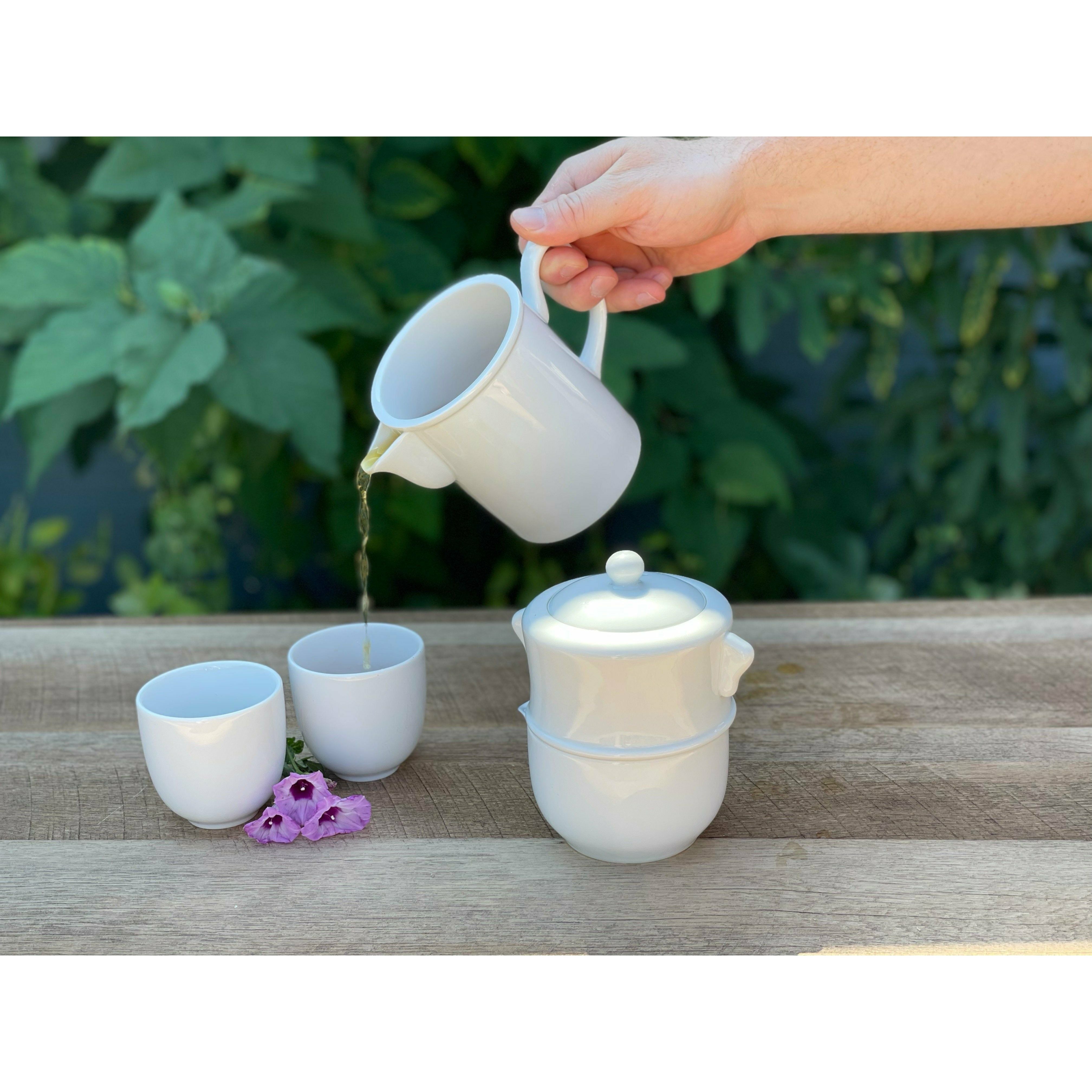 Infuseur de thé automatique