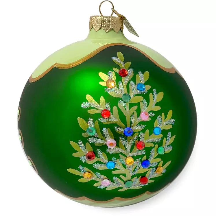 Christmas Ornament, Balsam